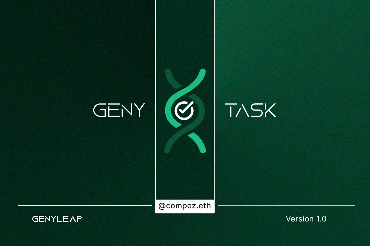 GenyTask - Farcaster Mini Apps